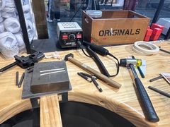 -陶语手工·拼豆·陶艺·银饰diy(宽厚里店)