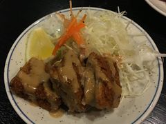-鯨料理 徳家