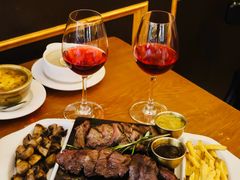 -Entrecôte 法国牛扒馆(保利·时光里店)