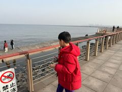 -东疆建设开发纪念公园