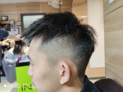 -魅力发型