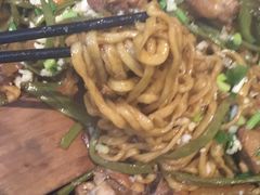 -金豆角砂锅焖面(安贞店)