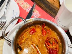 -四海一家自助餐(益田假日广场店)