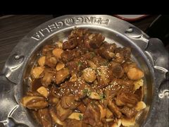 -胖哥俩肉蟹煲(淮安万达店)