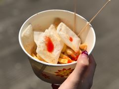 年糕鸡柳薯条三合一-鸡柳大人(宁大店)