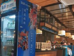 -领鲜活海鲜榴莲自助火锅(东门店)