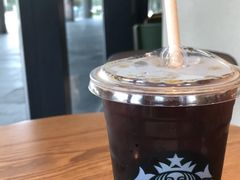玫瑰葡萄星冰乐-星巴克(天津滨海国际机场1店)