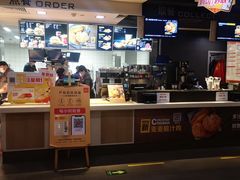 -麦当劳(欢乐谷店)