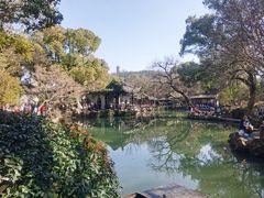 -惠山古镇·寄畅园