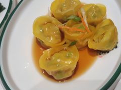 云南小瓜金钱饺-禄运茶居·手工点心(同和店)