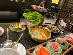 -捞王猪肚鸡火锅(财富中心店)