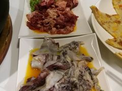 -崔英子朝韩民俗风味烤肉烤串城(大东店)