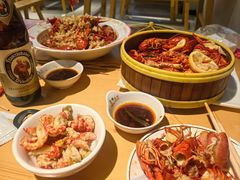 -庆峰龙虾烧烤(合肥一店)