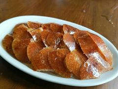 -君悦酒店·1881·北京烤鸭