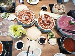 -龙聚德北京烤鸭(沙坪坝华宇A馆店)