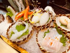 -一绪に寿喜烧(荟聚店)