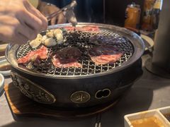 -伍棵煋炭烤自助料理·烤鳗鱼(浦东食品城店)