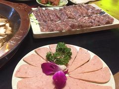 -大龙辣火锅·龙虾·烧烤(湖滨新天地店)