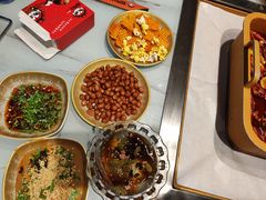 -蜀门红涮烤火锅(桥南盛华大厦店)