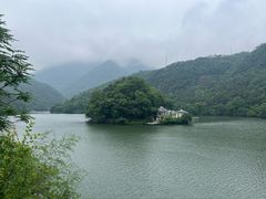 -严子陵钓台(富春江小三峡)