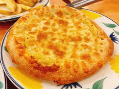 榴莲披萨-萨莉亚意式餐厅(深圳北站店)