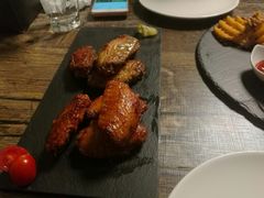 -HIGH FIVE哈福手工汉堡(桂林路店)