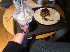 -星巴克(红房子店)