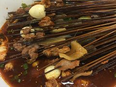 -蜀串香牛杂火锅串串