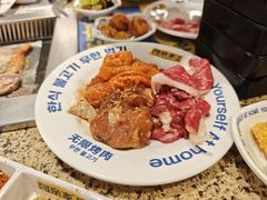 -阿亲家·韩式无限烤肉(春熙路店)