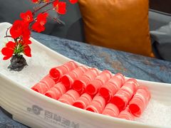-百草滩羊清水涮羊肉·清真·宁夏盐池滩羊(莲花桥店)