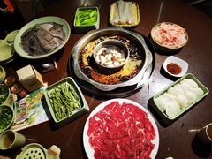 -巴倒烫陆派火锅山庄(南山总店)