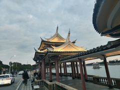 -龙舟池