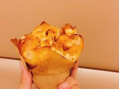 扁桃仁流心丹麦酥-星巴克(潍坊胜利东街银座商城店)