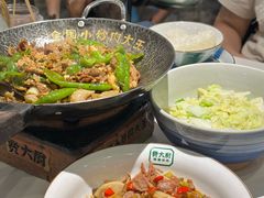 费大厨辣椒炒肉-费大厨辣椒炒肉(黄兴中心广场店)