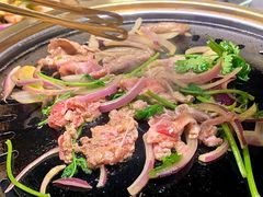 -杨小佳·齐齐哈尔烤肉·烤串(广州店)