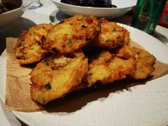 虾饼-杨氏青龙虾·羊蝎子(托乐嘉店)