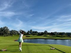 -海南鉴湖蓝湾高尔夫球会