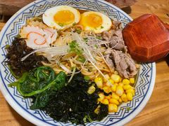 神炎地狱拉面-三渡居酒屋