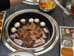 -红泥小火炉·东北泥炉烤肉(天一旗舰店)