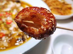 糖油果子-初蓉丨遇见新川菜(亲贤街荣耀店)