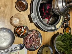 -姜虎东白丁烤肉(虹桥天地店)