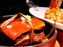 -吴越荣记苏州菜·松鼠桂鱼100%活鱼现做(月光码头店)