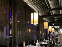 大堂-绿茶餐厅(朝阳大悦城店)