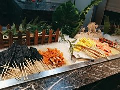 -重庆丽苑维景国际大酒店·海鲜自助餐厅