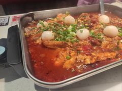 -鱼酷活鱼烤鱼(南京水游城店)