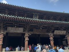 -晋祠公园