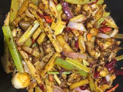 -传统香辣蟹(南园路店)