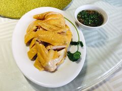 鸡-南翔饭店
