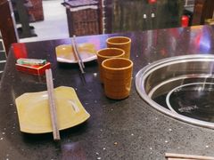 -宽板凳老灶火锅(门头沟店)