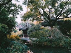 -惠山古镇·寄畅园